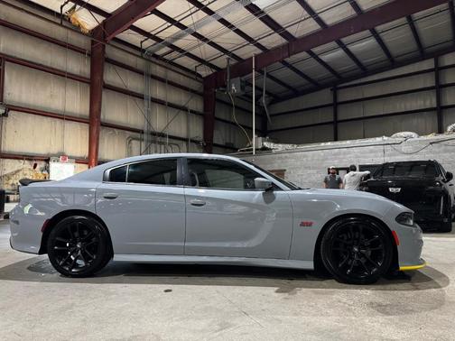 2021 Dodge Charger Scat Pack