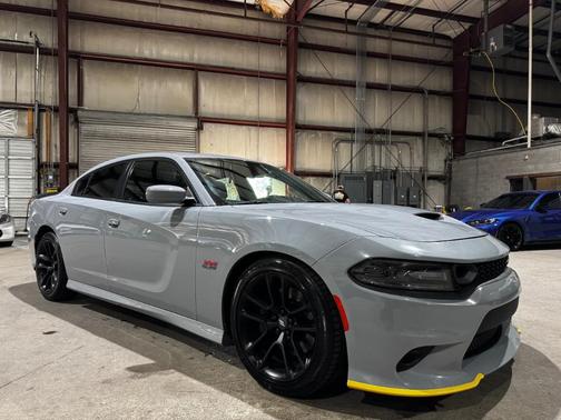 2021 Dodge Charger Scat Pack