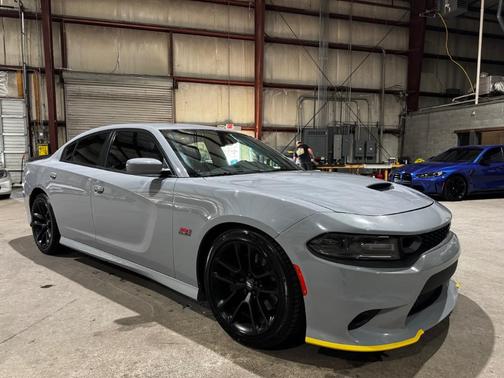 2021 Dodge Charger Scat Pack