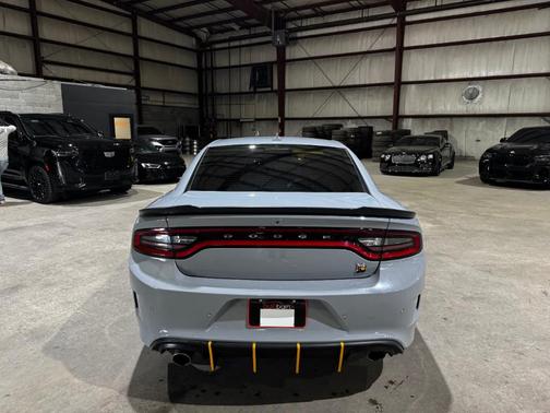 2021 Dodge Charger Scat Pack