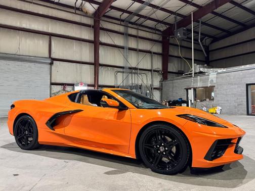 2022 Chevrolet Corvette Stingray w/2LT
