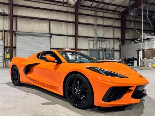 2022 Chevrolet Corvette Stingray w/2LT