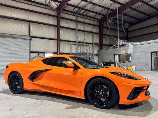 2022 Chevrolet Corvette Stingray w/2LT
