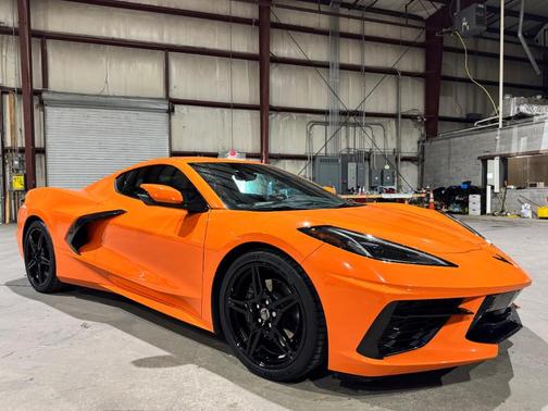 2022 Chevrolet Corvette Stingray w/2LT