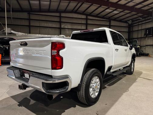 2020 Chevrolet Silverado 3500 LTZ