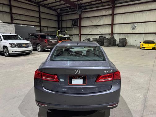 2019 Acura TLX Technology