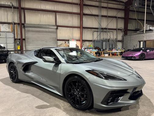 2024 Chevrolet Corvette Stingray w/3LT
