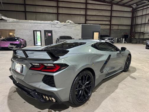 2024 Chevrolet Corvette Stingray w/3LT