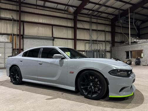 2021 Dodge Charger Scat Pack
