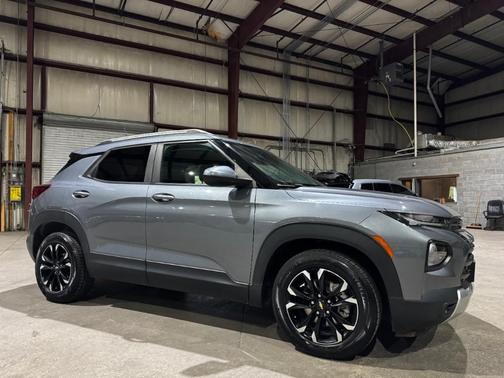 2021 Chevrolet Trailblazer LT