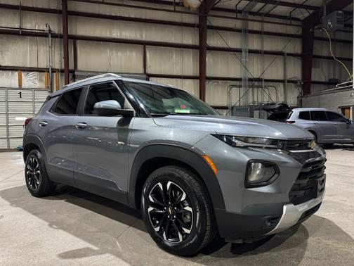2021 Chevrolet Trailblazer LT