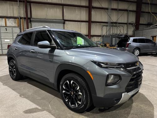2021 Chevrolet Trailblazer LT