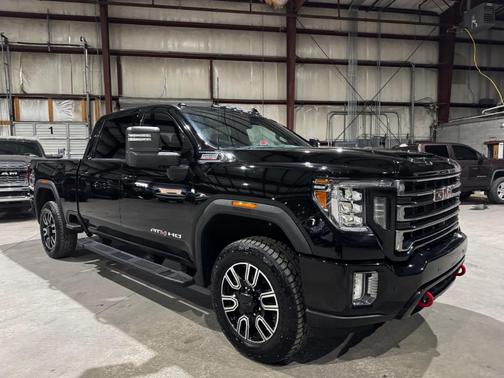 2020 GMC Sierra 2500 AT4