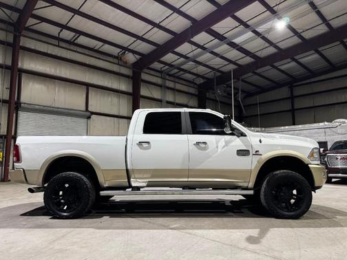 2014 RAM 2500 Longhorn