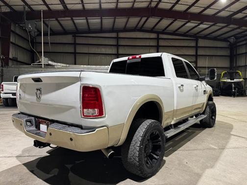 2014 RAM 2500 Longhorn