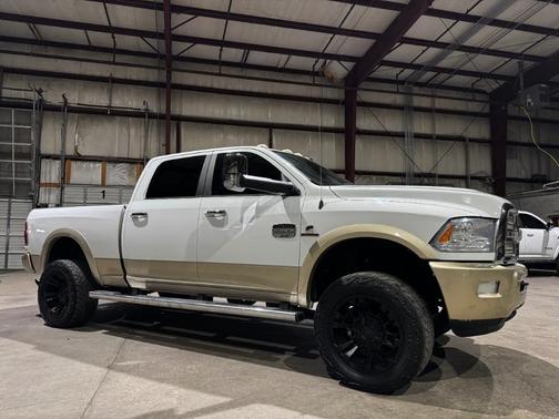 2014 RAM 2500 Longhorn