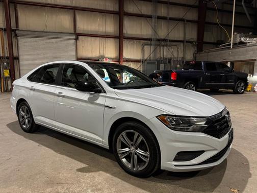 2019 Volkswagen Jetta 1.4T R-Line