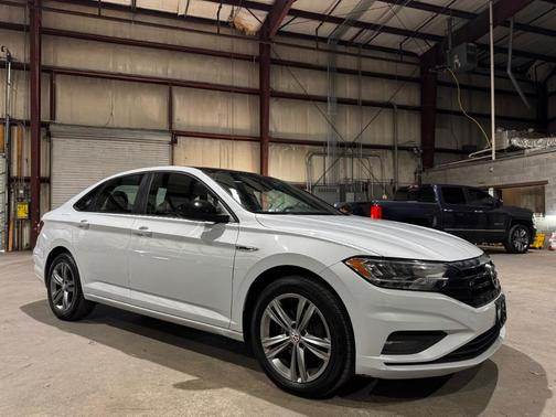 2019 Volkswagen Jetta 1.4T R-Line