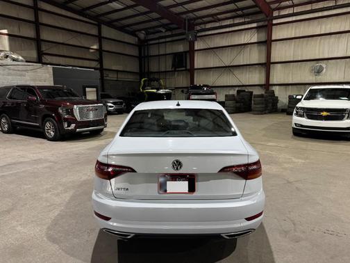 2019 Volkswagen Jetta 1.4T R-Line