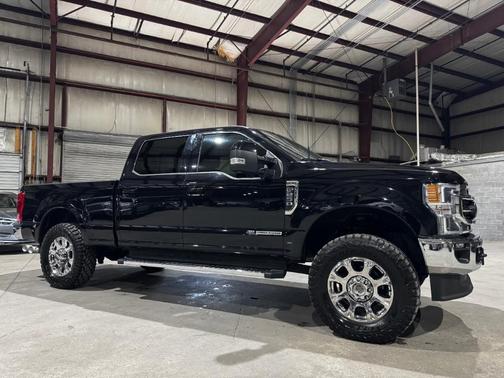 2022 Ford F-250 Lariat