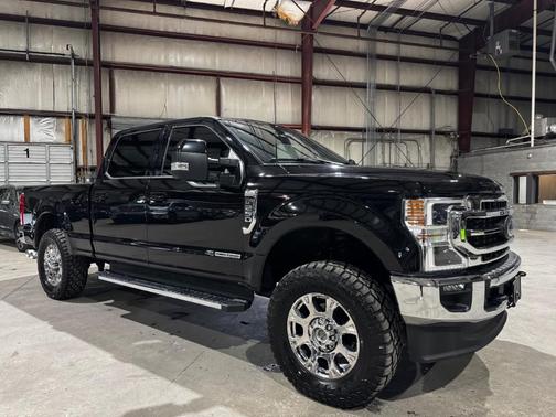 2022 Ford F-250 Lariat
