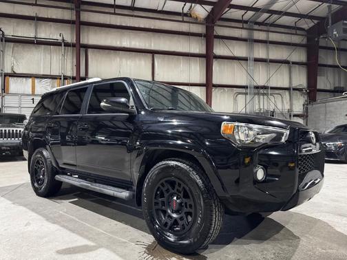 2015 Toyota 4Runner SR5