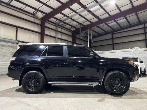 2015 Toyota 4Runner SR5