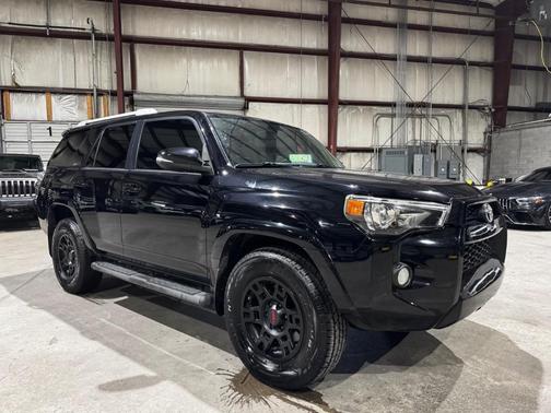 2015 Toyota 4Runner SR5