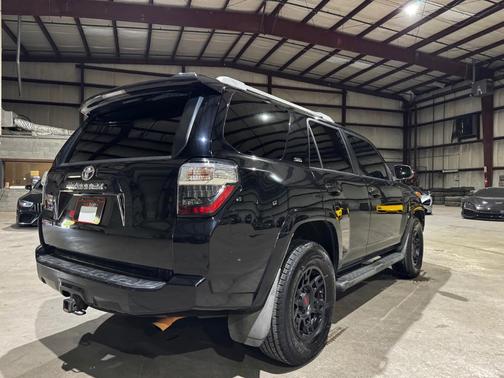 2015 Toyota 4Runner SR5
