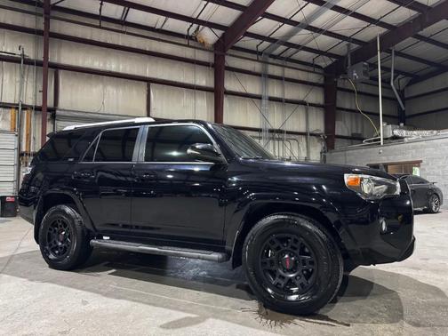 2015 Toyota 4Runner SR5