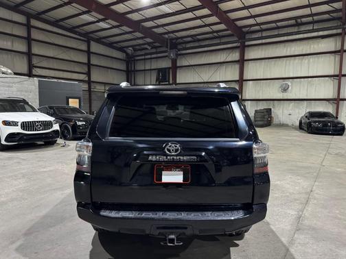 2015 Toyota 4Runner SR5