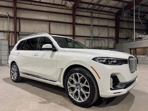 2020 BMW X7 xDrive40i