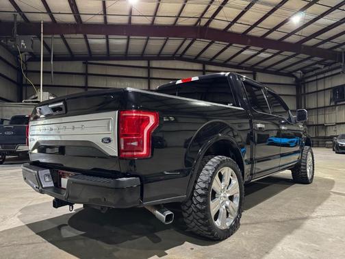 2017 Ford F-150 Limited