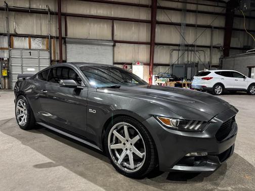 2017 Ford Mustang GT Premium