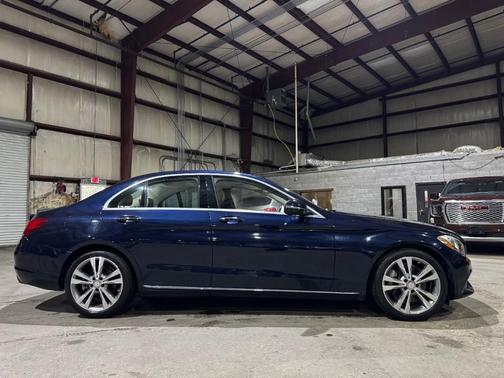2016 Mercedes-Benz C-Class C 300