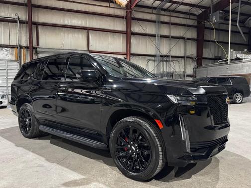 2021 Cadillac Escalade Sport