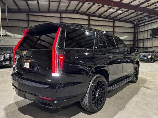 2021 Cadillac Escalade Sport