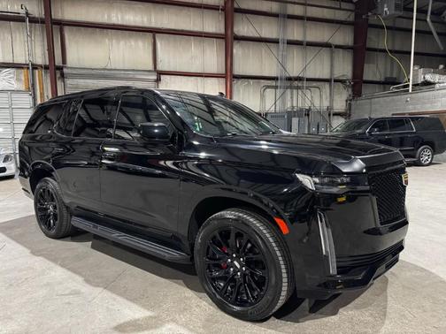 2021 Cadillac Escalade Sport