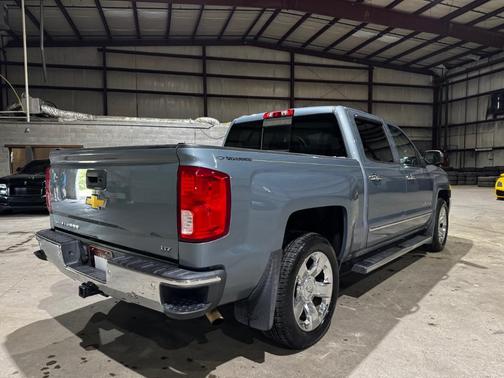 2016 Chevrolet Silverado 1500 1LZ