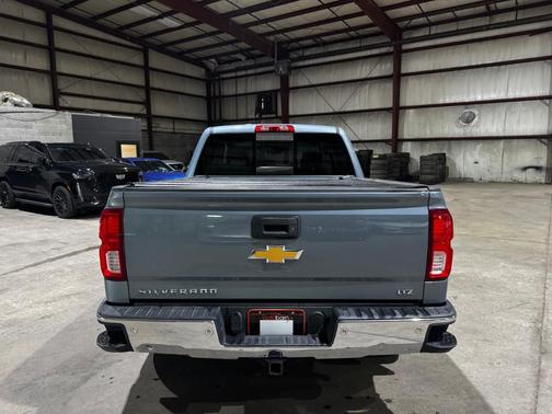 2016 Chevrolet Silverado 1500 1LZ