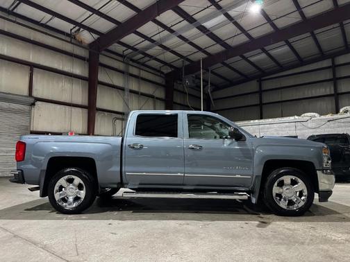 2016 Chevrolet Silverado 1500 1LZ