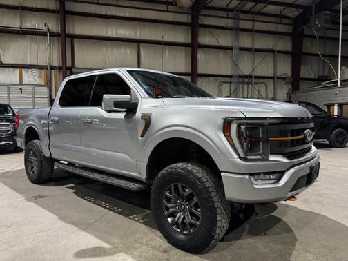 2022 Ford F-150 Tremor