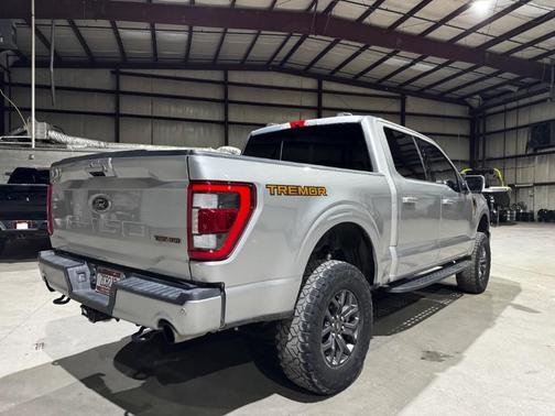 2022 Ford F-150 Tremor