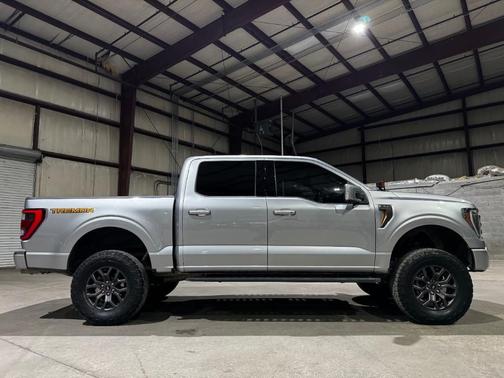 2022 Ford F-150 Tremor