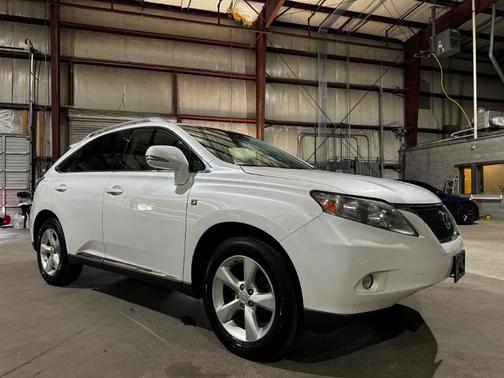 2011 Lexus RX 350 Base