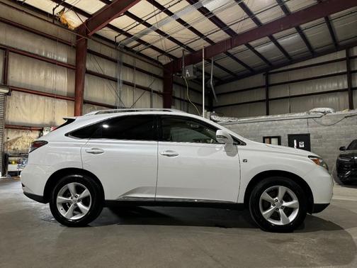 2011 Lexus RX 350 Base