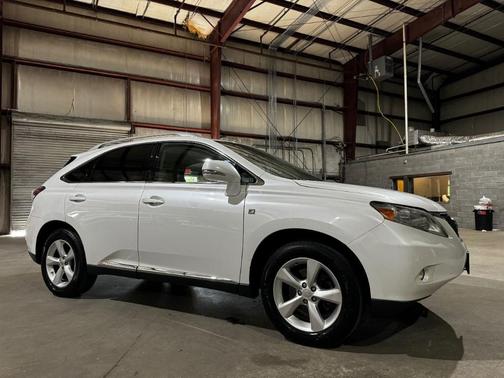 2011 Lexus RX 350 Base