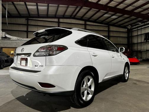 2011 Lexus RX 350 Base