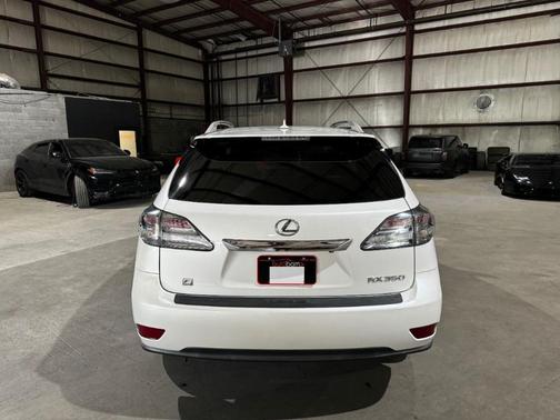 2011 Lexus RX 350 Base
