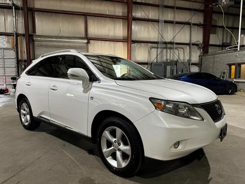 2011 Lexus RX 350 Base